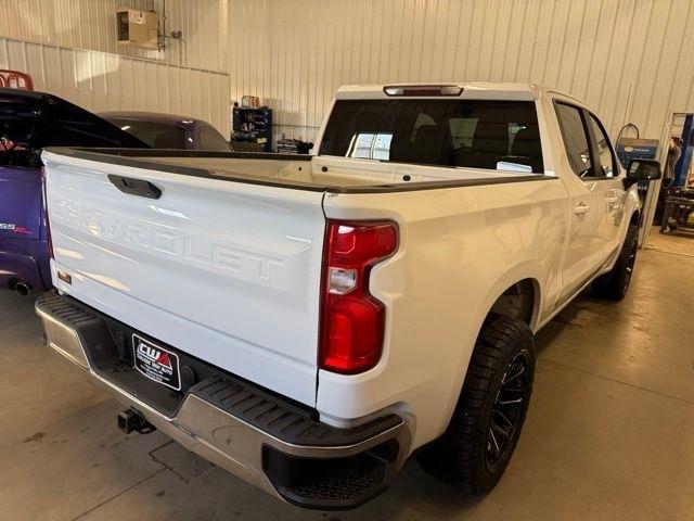 Chevrolet Silverado 1500  2019