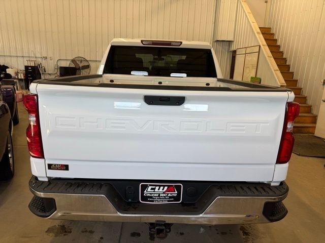 Chevrolet Silverado 1500  2019