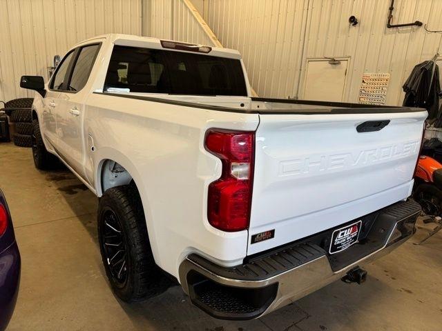 Chevrolet Silverado 1500  2019