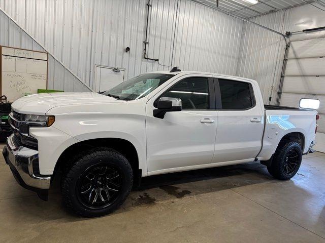 Chevrolet Silverado 1500  2019