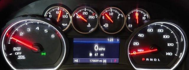 Chevrolet Silverado 1500  2019