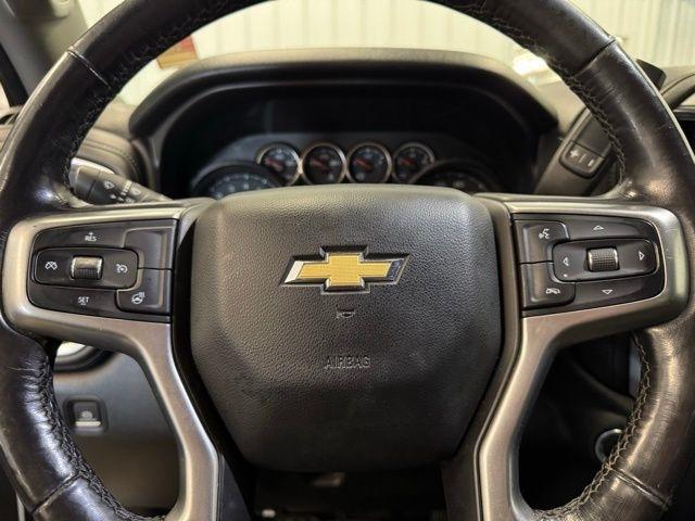 Chevrolet Silverado 1500  2019