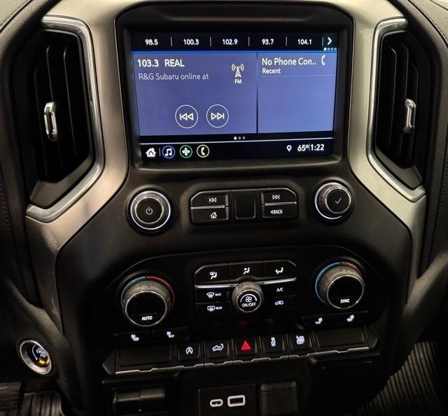 Chevrolet Silverado 1500  2019