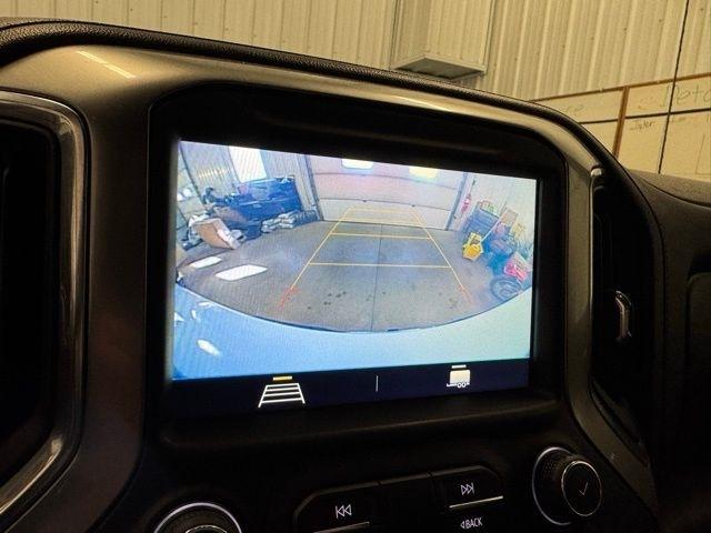 Chevrolet Silverado 1500  2019