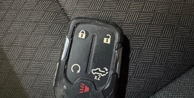 Chevrolet Silverado 1500  2019