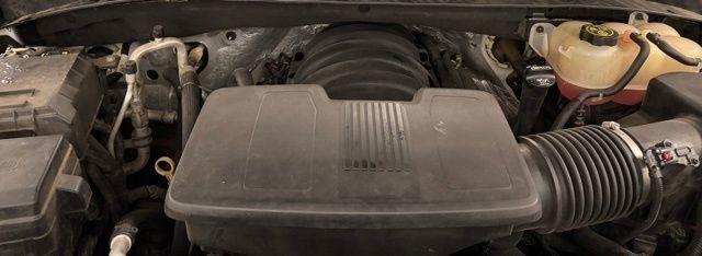 Chevrolet Silverado 1500  2019