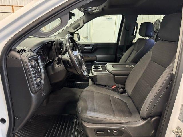 Chevrolet Silverado 1500  2019