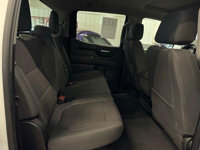 Chevrolet Silverado 1500  2019