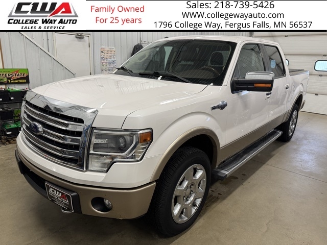 2013 Ford F-150 King Ranch's photo
