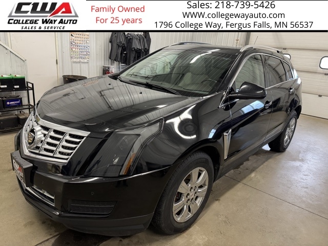 2015 Cadillac SRX Luxury Collection's photo