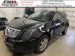 2015 Cadillac SRX 