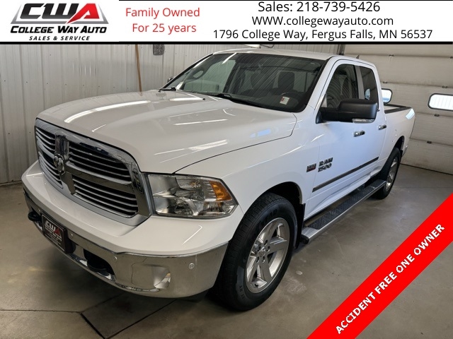 RAM 1500  2018