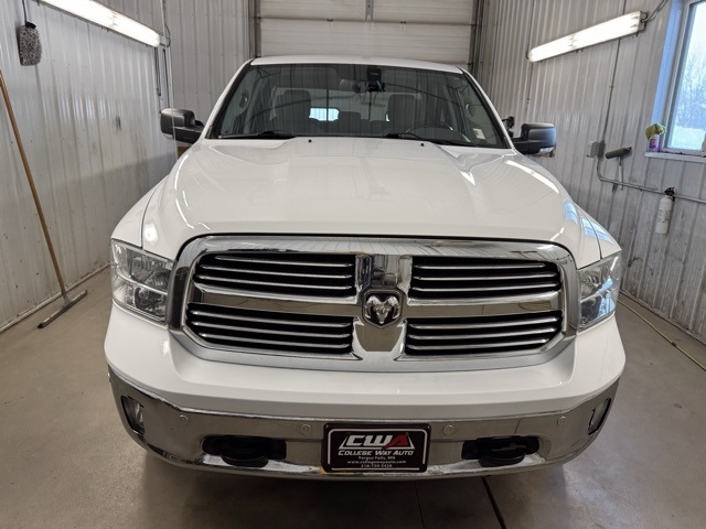 RAM 1500  2018