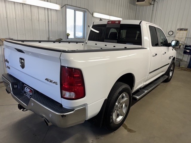 RAM 1500  2018