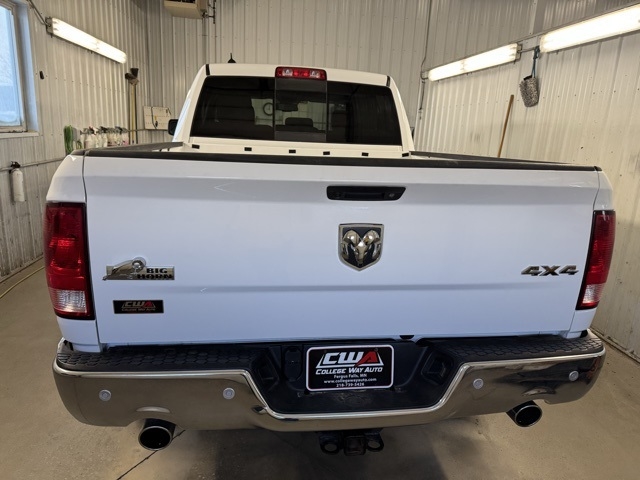 RAM 1500  2018