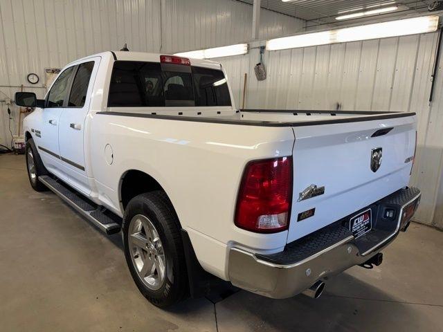 RAM 1500  2018