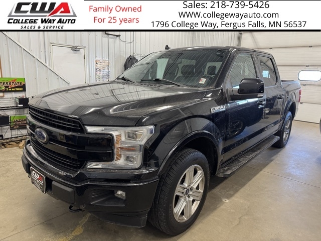 Ford F-150  2018