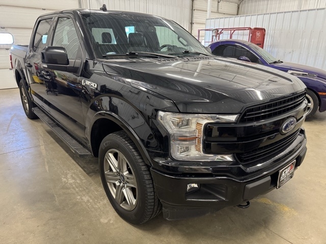 Ford F-150  2018