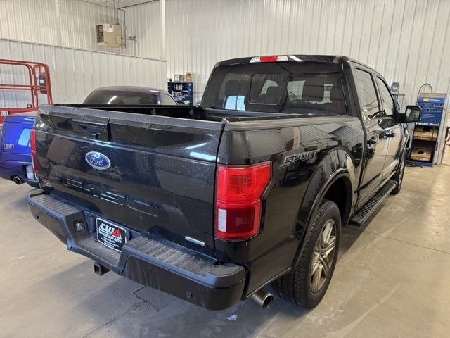 Ford F-150  2018