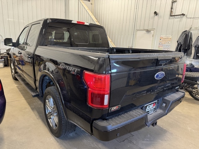 Ford F-150  2018