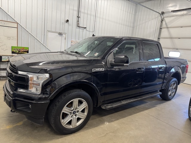 Ford F-150  2018