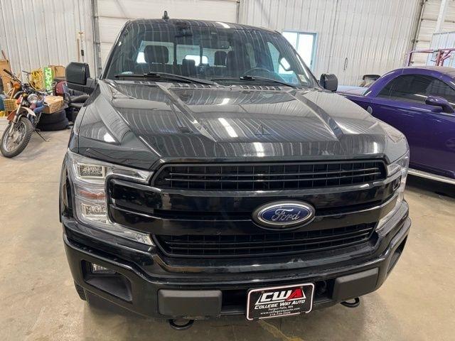 Ford F-150  2018