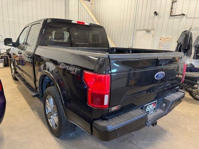 Ford F-150  2018