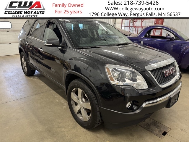 GMC Acadia  2012