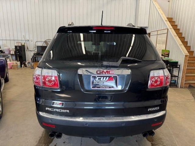 GMC Acadia  2012