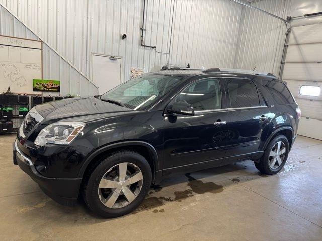 GMC Acadia  2012