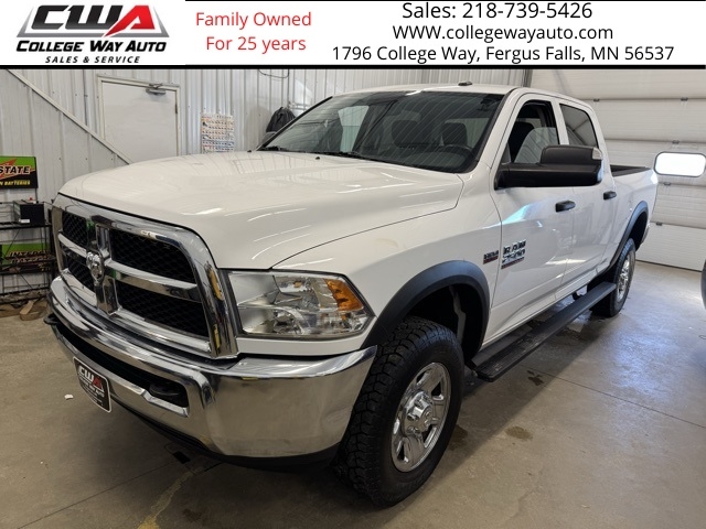 RAM 2500  2015