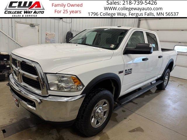 RAM 2500  2015