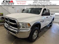 2015 RAM 2500 