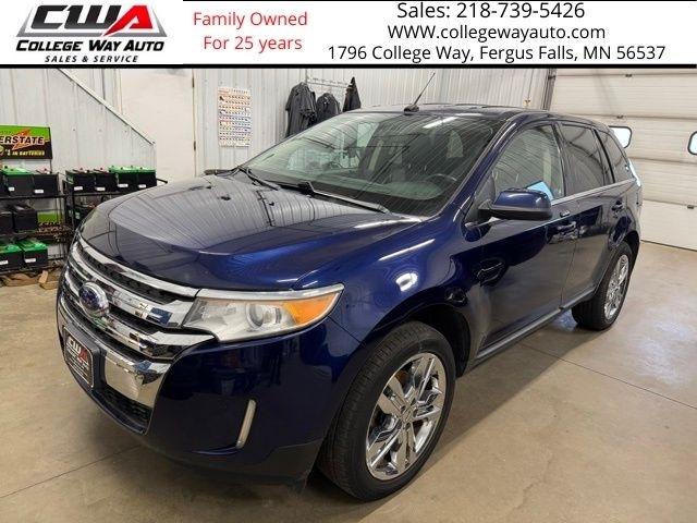 2011 Ford Edge LIMITED