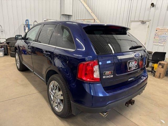 Ford Edge  2011