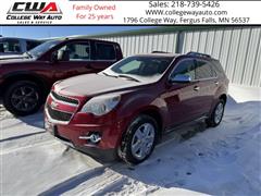 2015 Chevrolet Equinox 
