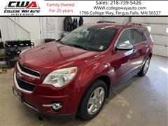 2015 Chevrolet Equinox 