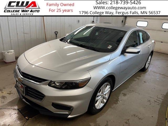 2016 Chevrolet Malibu LT