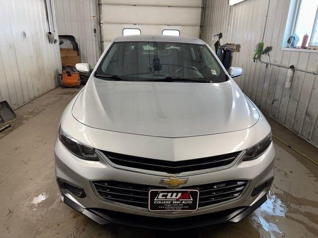 Chevrolet Malibu  2016