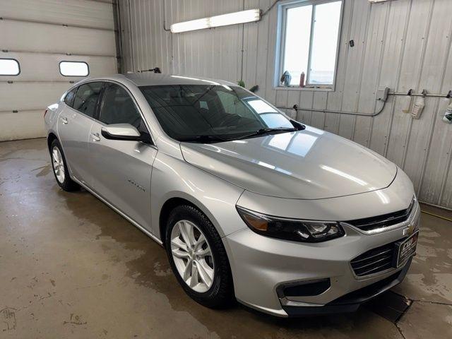 Chevrolet Malibu  2016