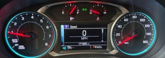 Chevrolet Malibu  2016