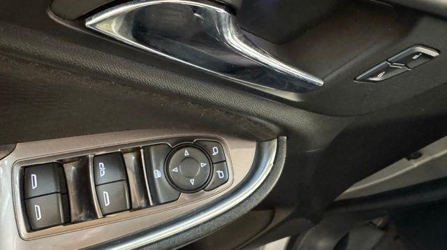 Chevrolet Malibu  2016