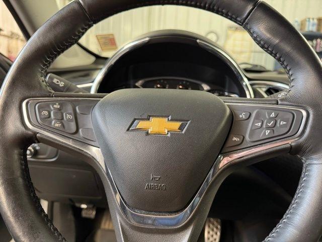 Chevrolet Malibu  2016