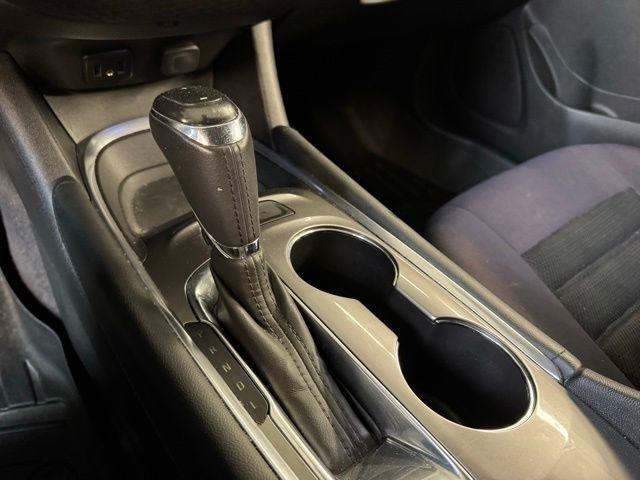 Chevrolet Malibu  2016