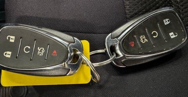 Chevrolet Malibu  2016