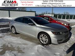 2016 Chevrolet Malibu 