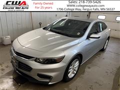 2016 Chevrolet Malibu 
