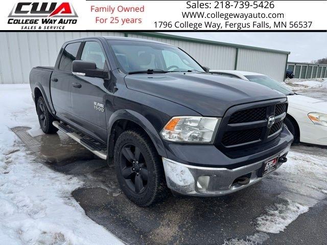 RAM 1500  2015