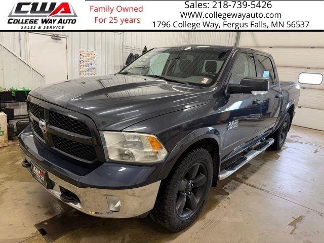 2015 RAM Ram 1500 Outdoorsman