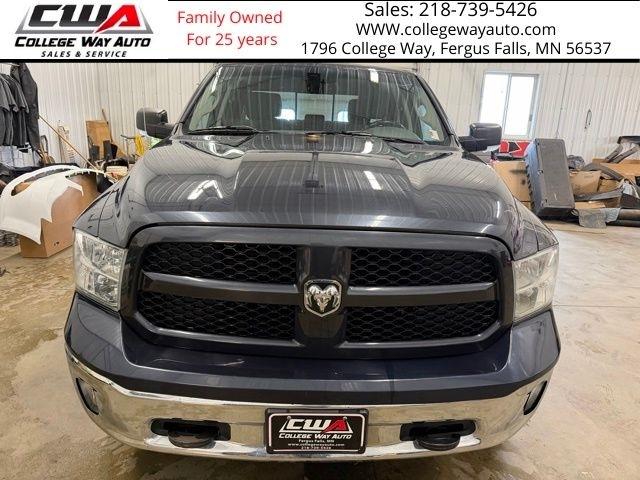 RAM 1500  2015